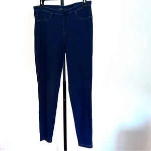 Vera Wang Stylish Blue Skinny Jeans leggings